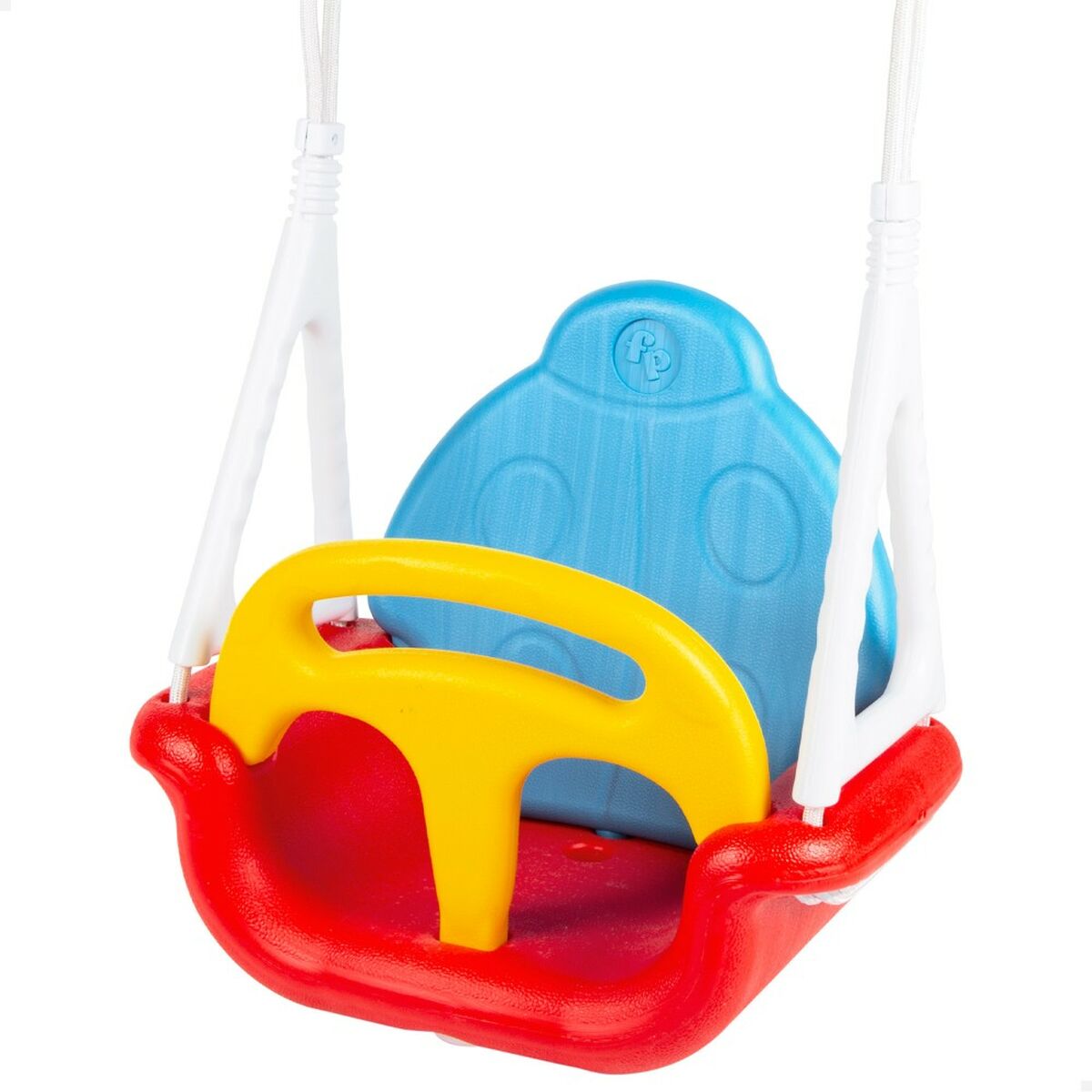 Fisher price blue swing hotsell