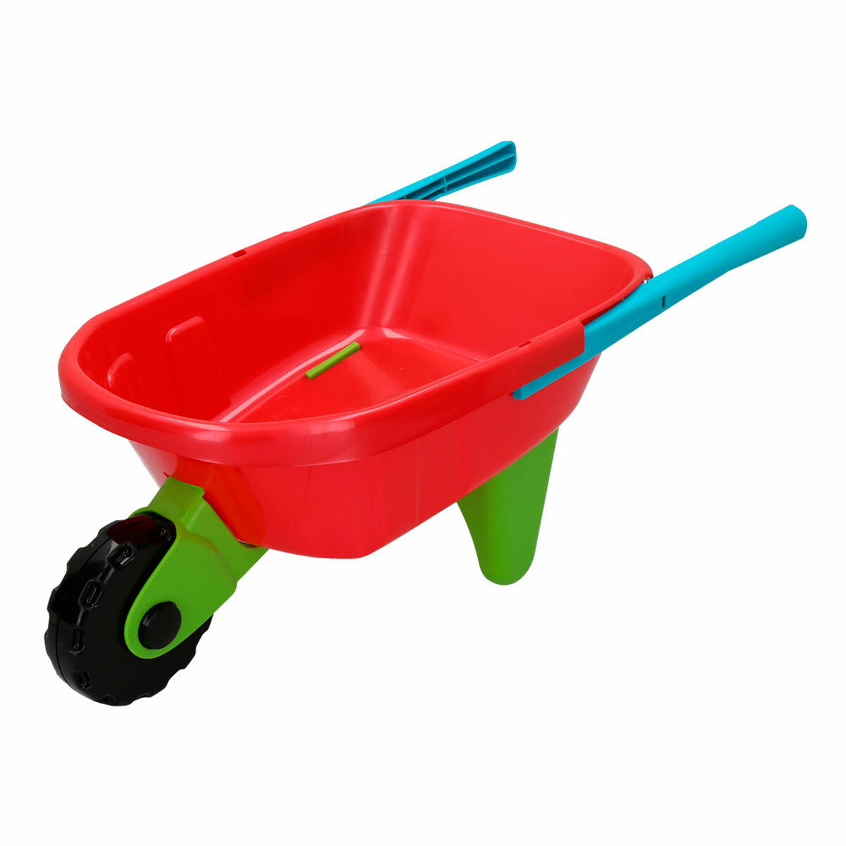 Beach toys set Colorbaby Wheelbarrow polypropylene (10 Units) - Little Baby Shop