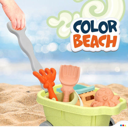 Beach toys set Colorbaby 16,5 x 11 x 11 cm (2 Units) - Little Baby Shop