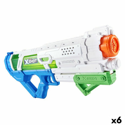 Water Pistol Zuru 1 L 56,5 x 22 x 6,5 cm (6 Units) - Little Baby Shop