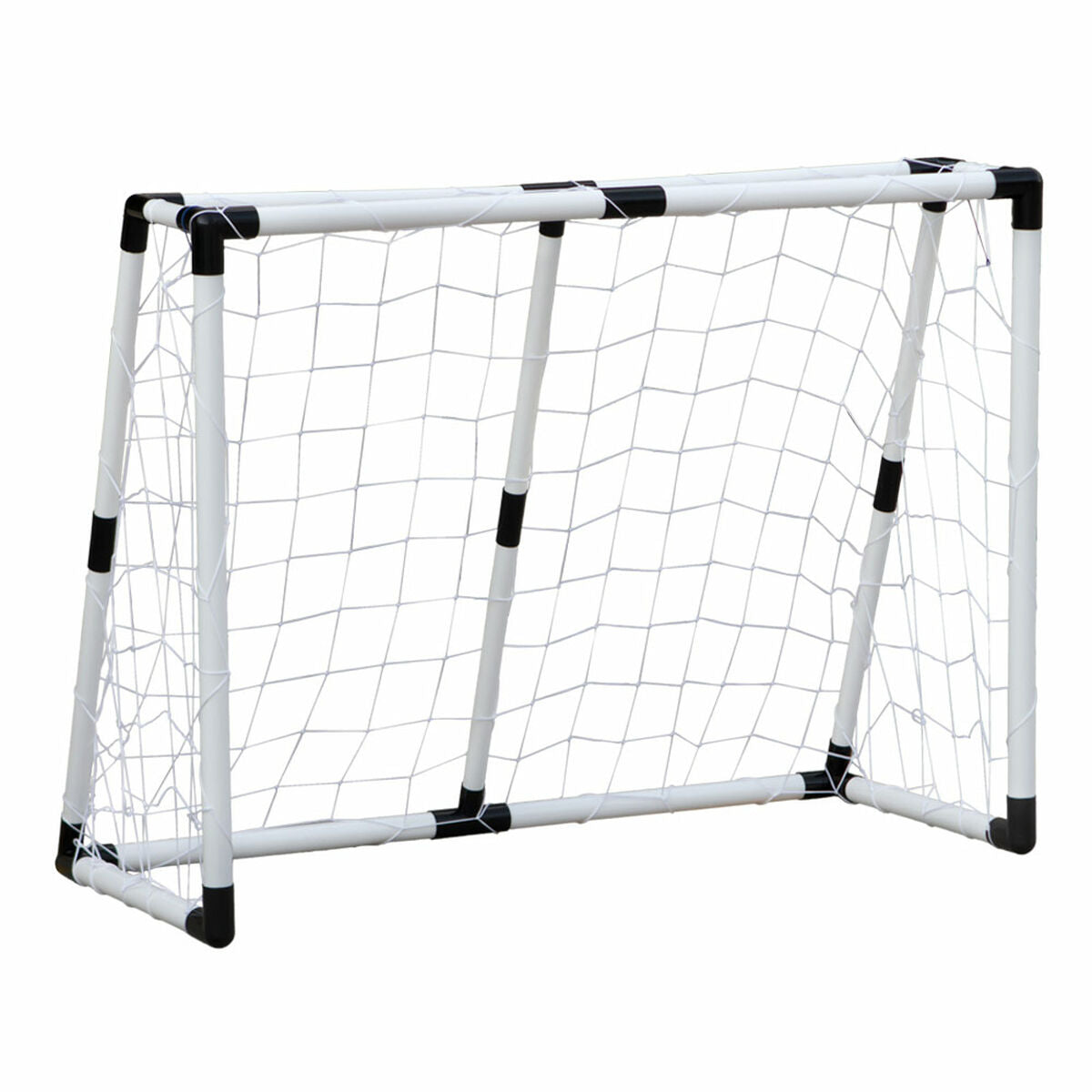 Football Goal Colorbaby 131 x 101 x 59 cm (2 Units) - Little Baby Shop