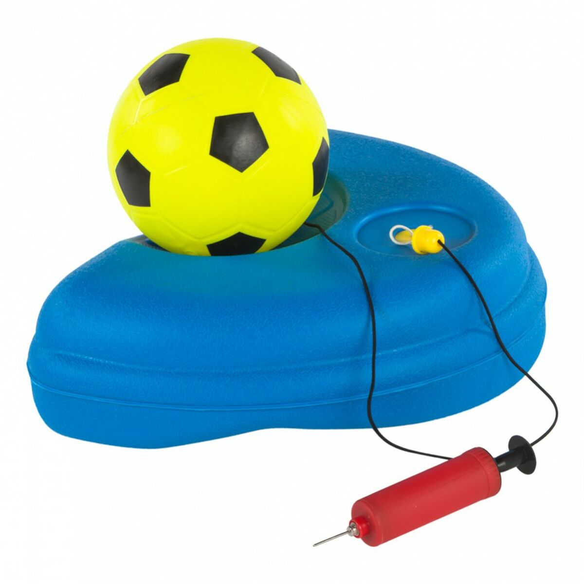 Football Colorbaby With support Training Plastic (2 Units) - Little Baby Shop