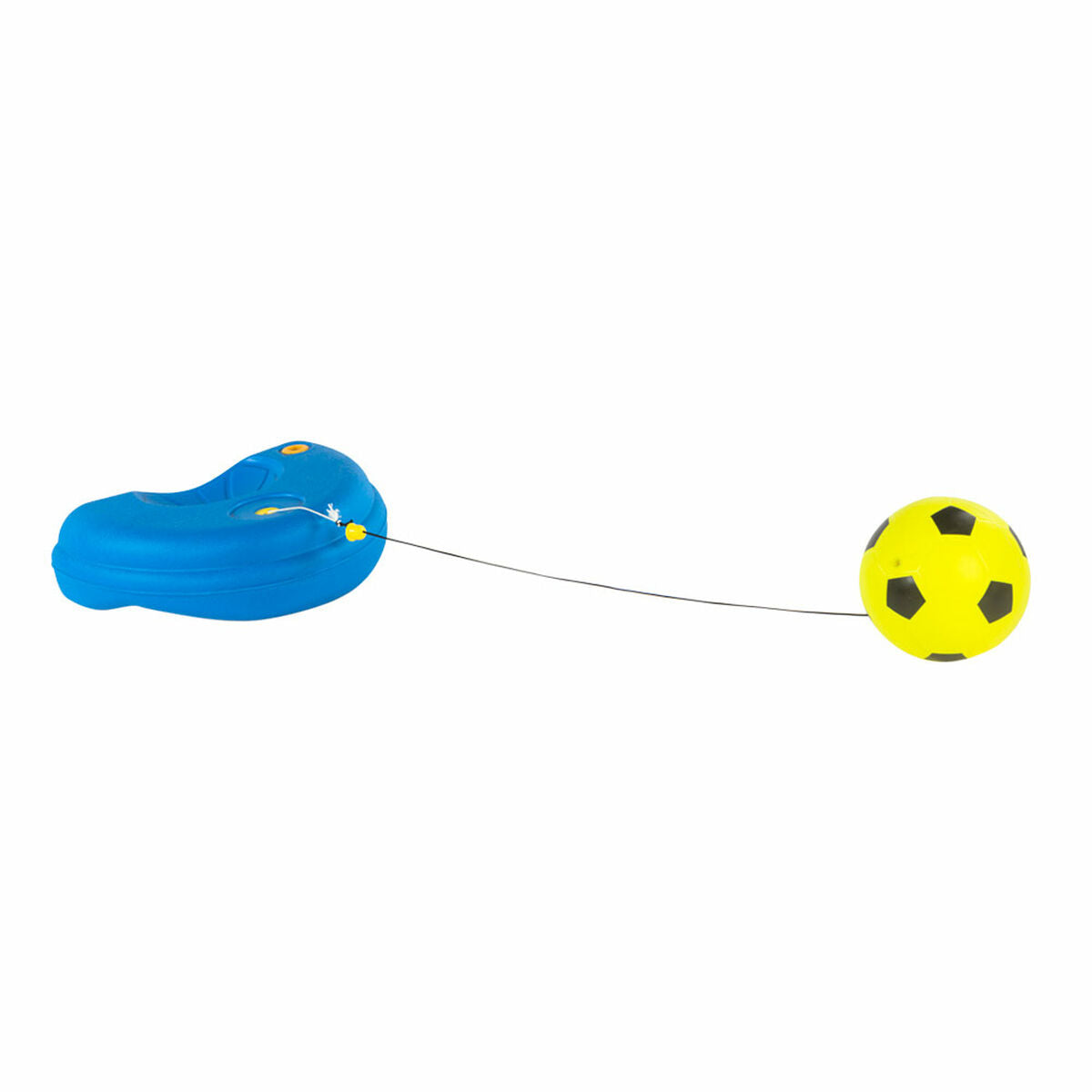 Football Colorbaby With support Training Plastic (2 Units) - Little Baby Shop