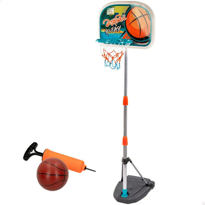 Basketball Basket Colorbaby 46,5 x 165 x 40 cm (2 Units) - Little Baby Shop