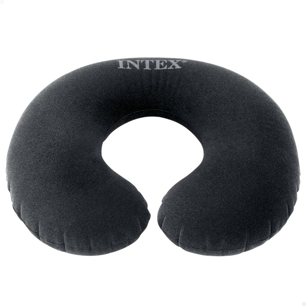 Travel pillow Intex Grey 36 x 10 x 30 cm (36 Units) - Little Baby Shop