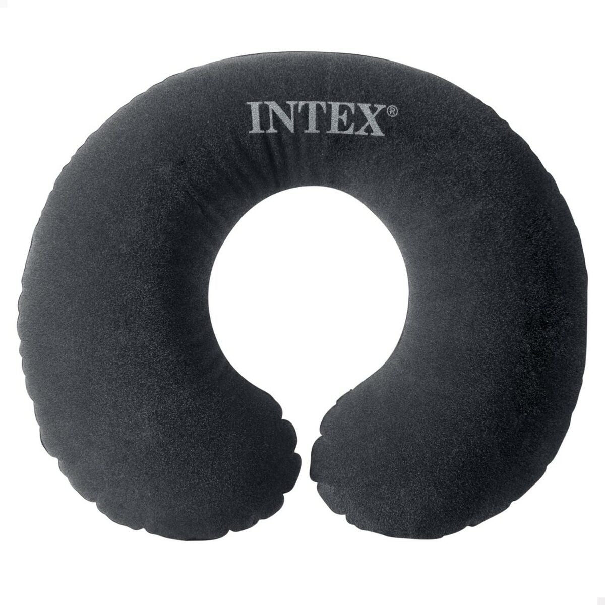 Travel pillow Intex Grey 36 x 10 x 30 cm (36 Units) - Little Baby Shop