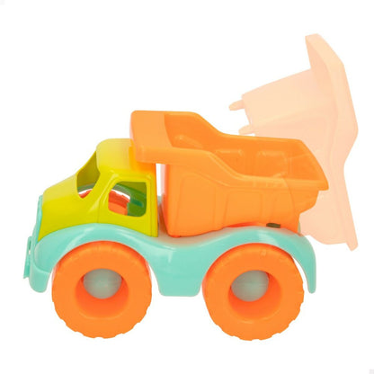 Beach toys set Colorbaby 7 Pieces Lorry (18 Units) - Little Baby Shop