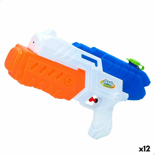 Water Pistol Colorbaby AquaWorld 32 x 18 x 4 cm (12 Units) - Little Baby Shop