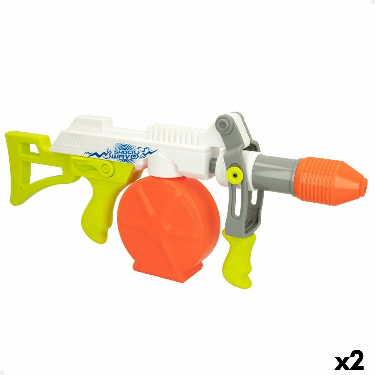 Water Pistol 650 ml 50,5 x 21,5 x 6,5 cm (2 Units) - Little Baby Shop