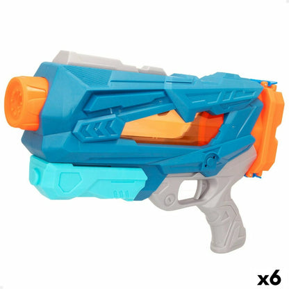 Water Pistol Colorbaby AquaWorld 600 ml 33 x 21 x 7,3 cm (6 Units) - Little Baby Shop