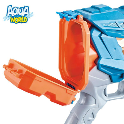 Water Pistol Colorbaby AquaWorld 600 ml 33 x 21 x 7,3 cm (6 Units) - Little Baby Shop