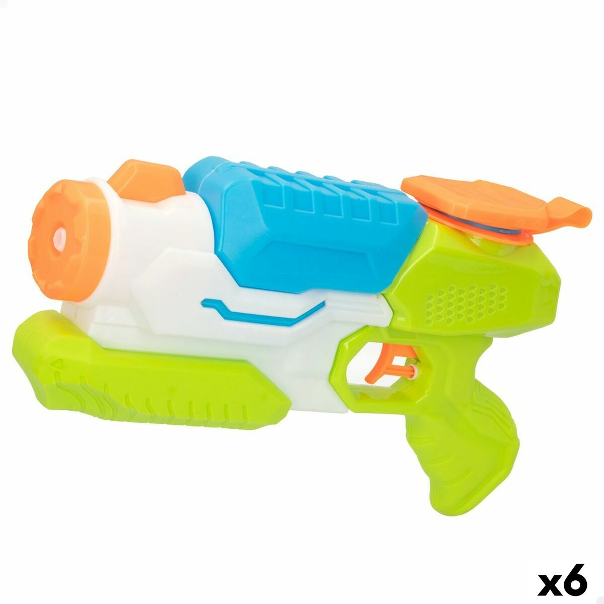 Water Pistol Colorbaby AquaWorld 29 x 17,5 x 6,5 cm (6 Units) - Little Baby Shop