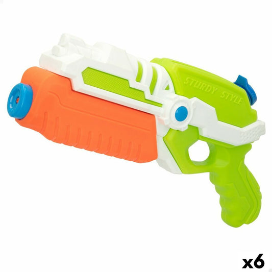 Water Pistol Colorbaby AquaWorld 31 x 15 x 6,5 cm (6 Units) - Little Baby Shop