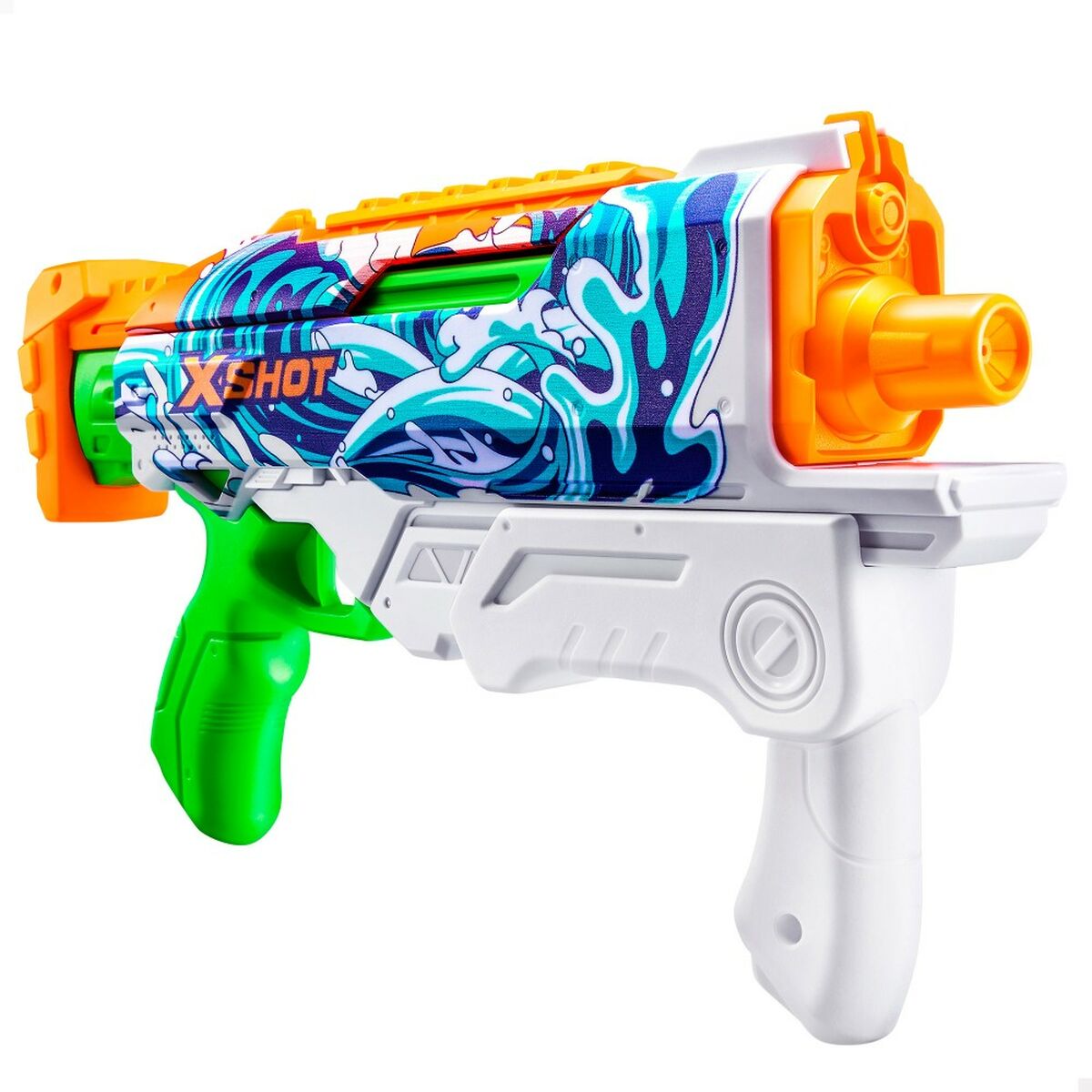 Water Pistol Zuru 500 ml 34 x 19 x 5,5 cm (6 Units) - Little Baby Shop