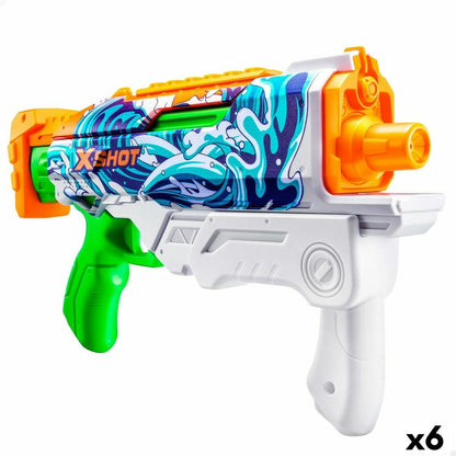 Water Pistol Zuru 500 ml 34 x 19 x 5,5 cm (6 Units) - Little Baby Shop