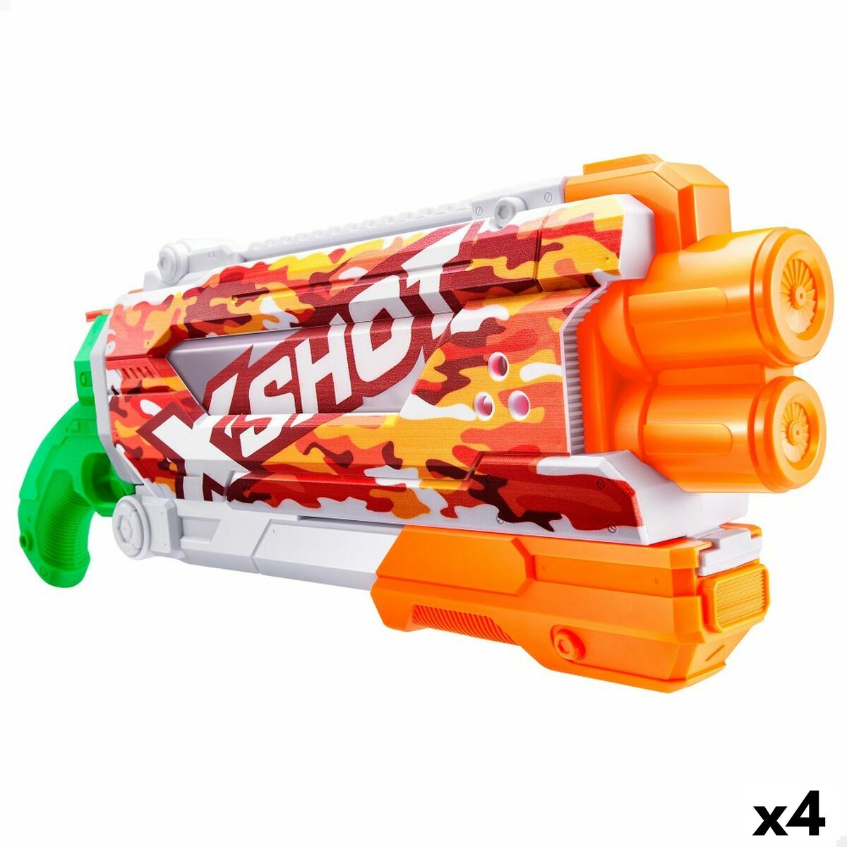 Water Pistol Zuru 800 ml 48 x 17,5 x 6,8 cm (4 Units) - Little Baby Shop