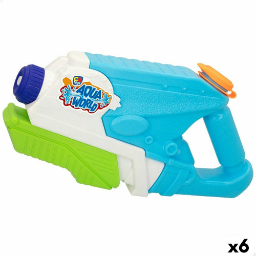 Water Pistol Colorbaby AquaWorld 31 x 17 x 5,5 cm (6 Units) - Little Baby Shop