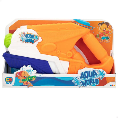 Water Pistol Colorbaby AquaWorld 31 x 17 x 5,5 cm (6 Units) - Little Baby Shop