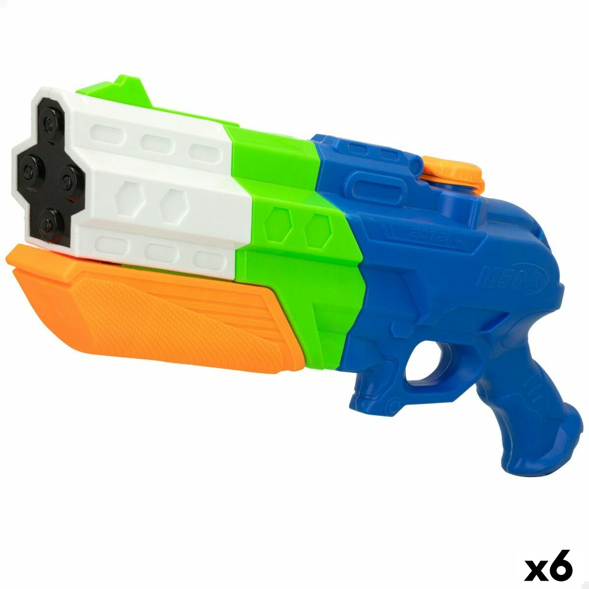 Water Pistol Colorbaby AquaWorld 45 x 19 x 7 cm (6 Units) - Little Baby Shop