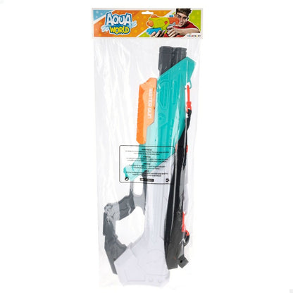 Water Pistol Colorbaby AquaWorld 1,8 L 65 x 22,5 x 6,5 cm (6 Units) - Little Baby Shop