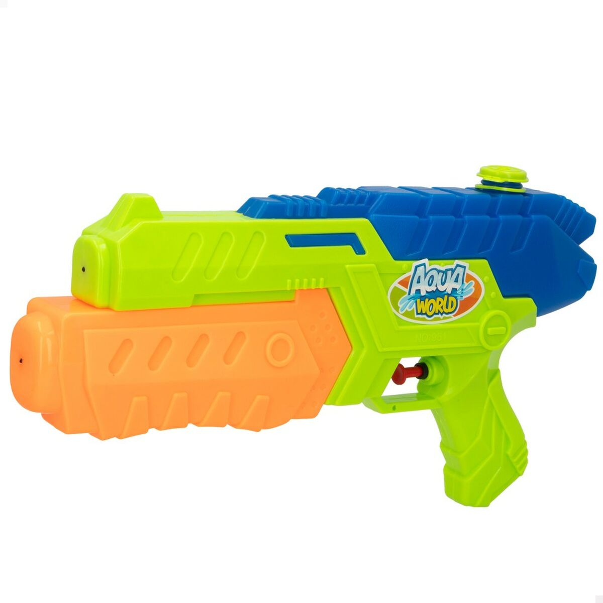 Water Pistol Colorbaby AquaWorld 32 x 17,5 x 5 cm (12 Units) - Little Baby Shop