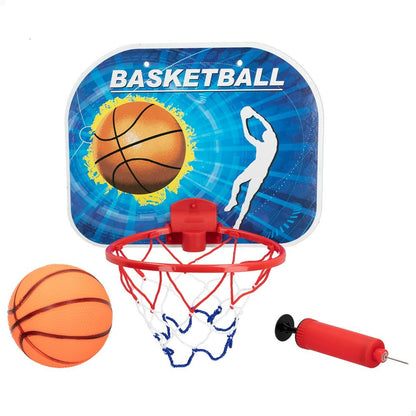 Basketball Basket Colorbaby Mini 31 x 35 x 21 cm - Little Baby Shop