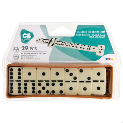 Domino Colorbaby (12 Units) - Little Baby Shop
