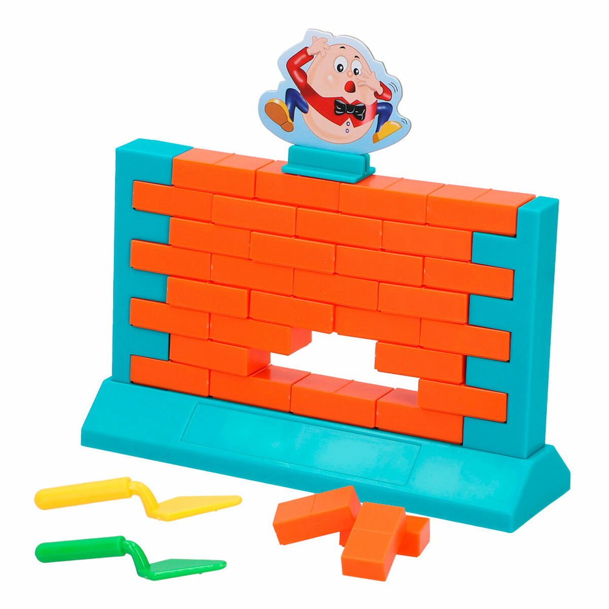 Board game Colorbaby The wall (12 Units) - Little Baby Shop