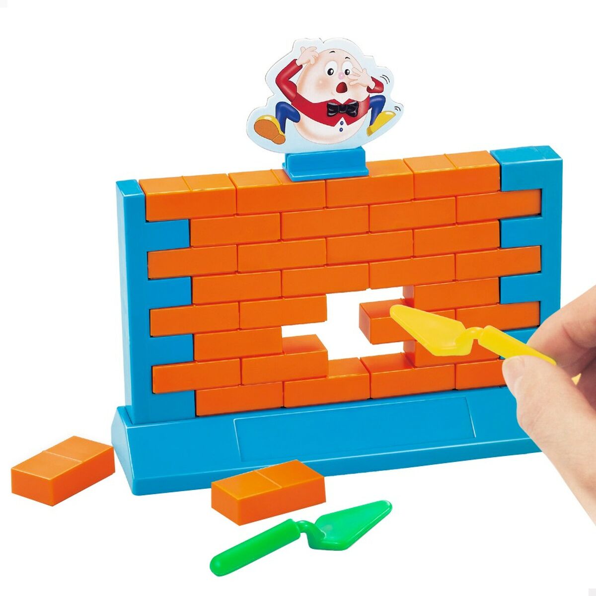 Board game Colorbaby The wall (12 Units) - Little Baby Shop