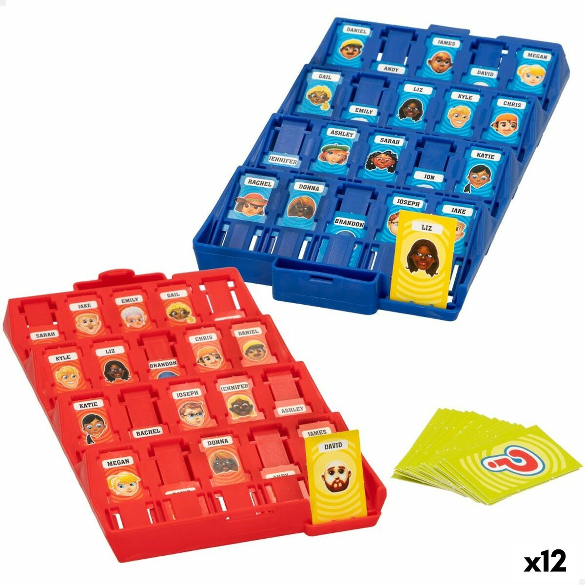 Board game Colorbaby (12 Units) - Little Baby Shop