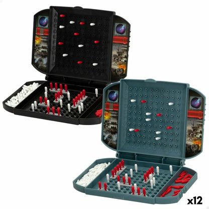 Board game Colorbaby Battle ship (12 Units) - Little Baby Shop