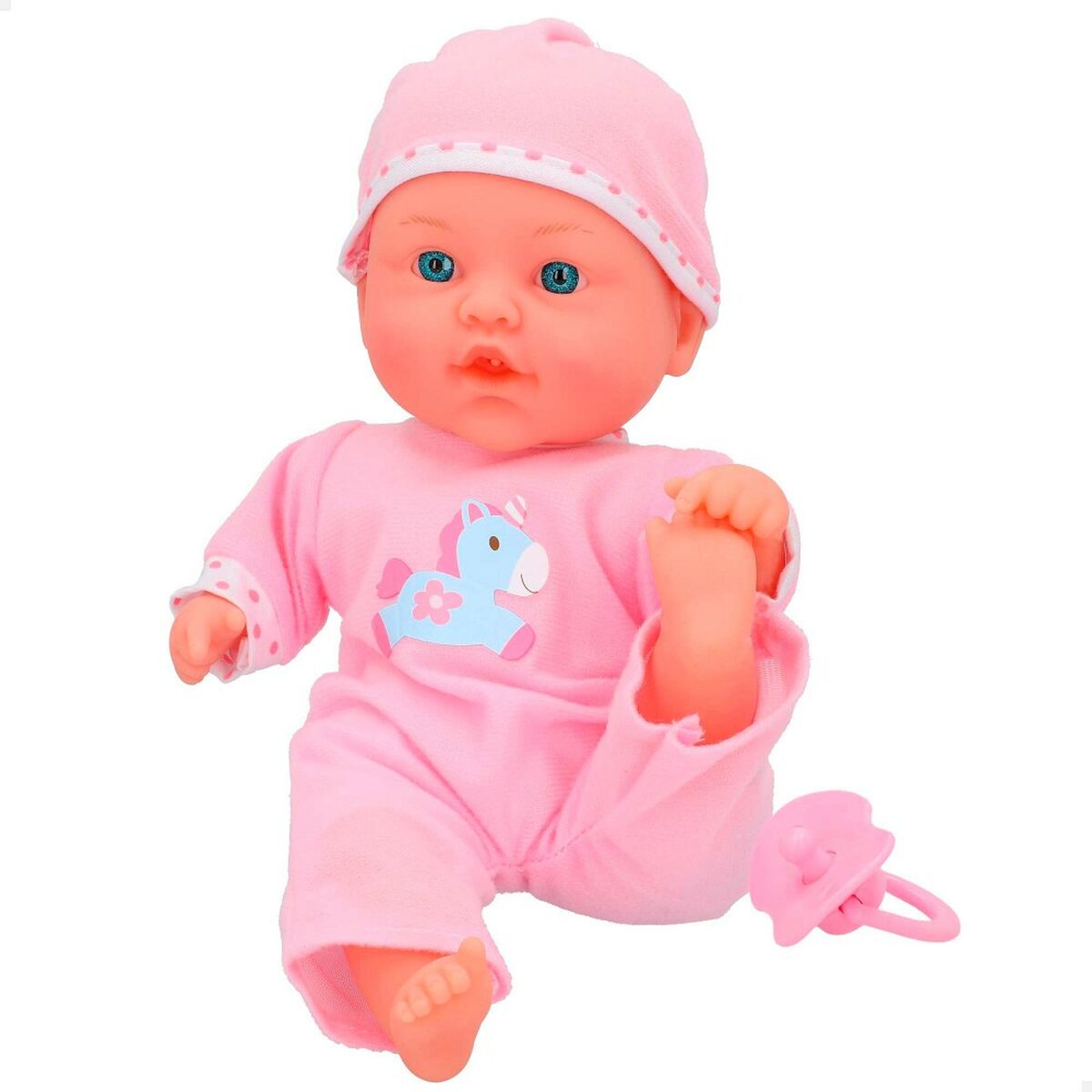 Baby Doll Colorbaby 32 cm 6 Units - Little Baby Shop