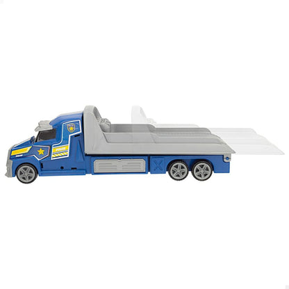 Truck Carrier and Friction Cars Colorbaby 36 x 11 x 10 cm (6 Units) - Little Baby Shop