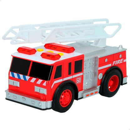 Vehicle Speed & Go 18 x 10,5 x 8 cm (8 Units) - Little Baby Shop