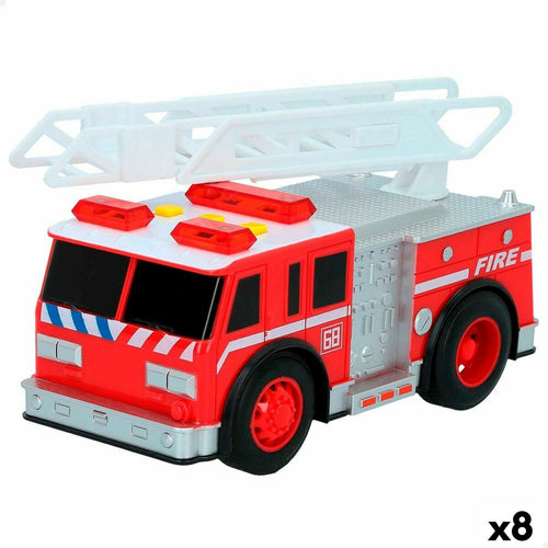 Vehicle Speed & Go 18 x 10,5 x 8 cm (8 Units) - Little Baby Shop