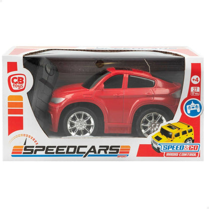 Remote control car Speed & Go (6 Units) - Little Baby Shop