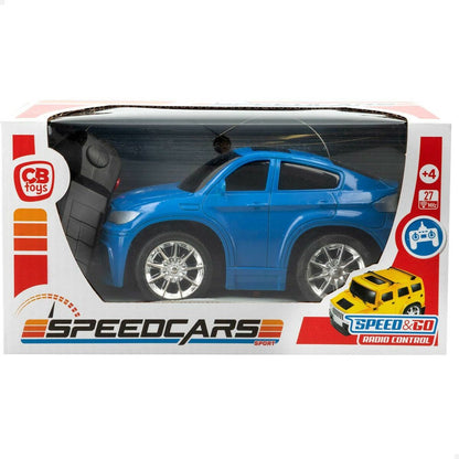 Remote control car Speed & Go (6 Units) - Little Baby Shop