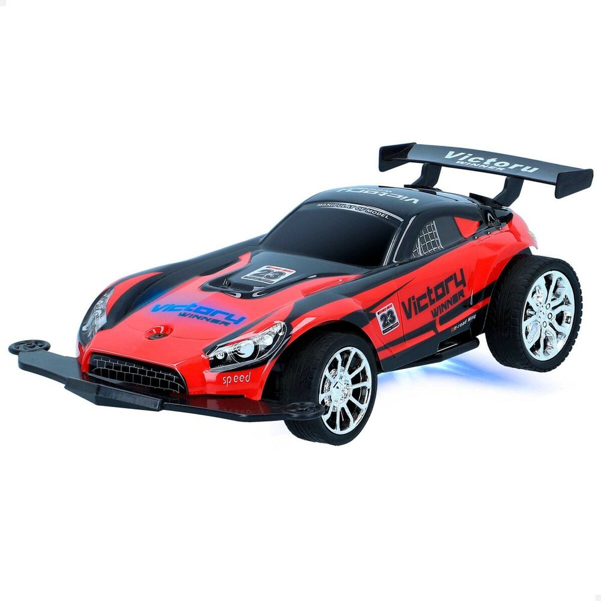 Remote control car Speed & Go (6 Units) - Little Baby Shop