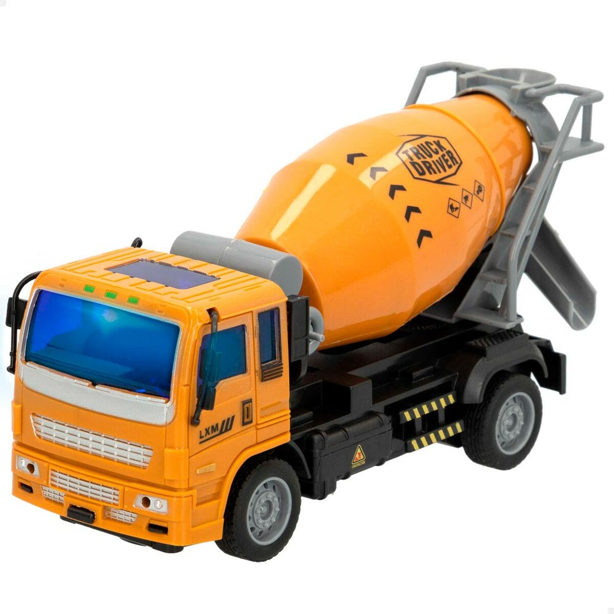 Radio-controlled Truck Speed & Go (6 Units) - Little Baby Shop