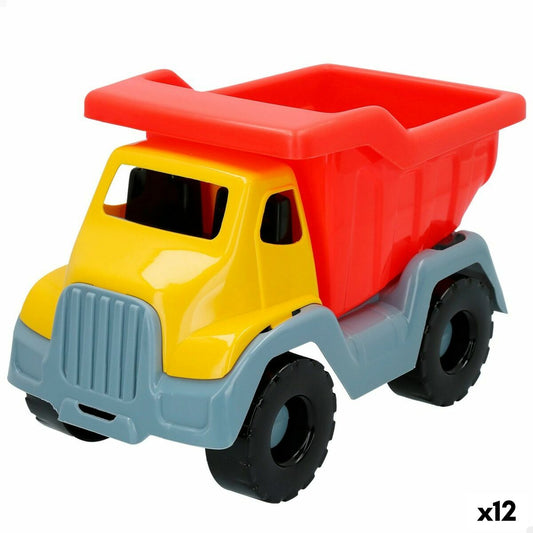 Lorry Colorbaby 30 cm polypropylene (12 Units) - Little Baby Shop