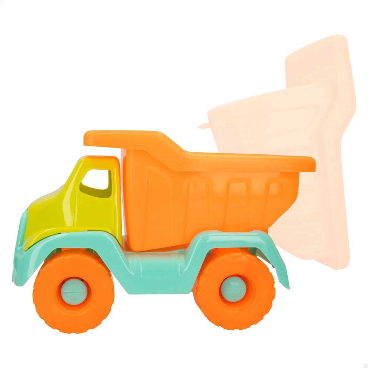 Lorry Colorbaby 30 cm polypropylene (16 Units) - Little Baby Shop