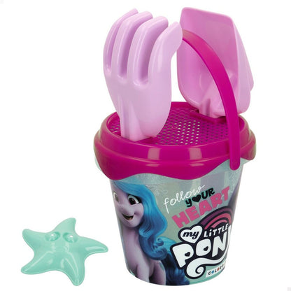 Beach toys set My Little Pony Ø 14 cm polypropylene (24 Units) - Little Baby Shop