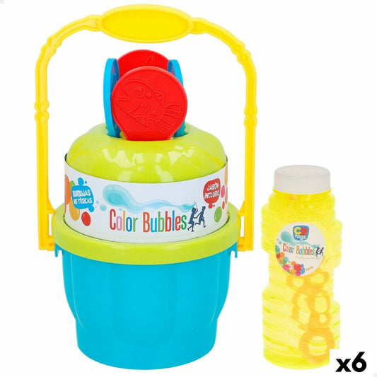 Bubble Blowing Game Colorbaby 240 ml 17,5 x 28 x 13,5 cm (6 Units) - Little Baby Shop