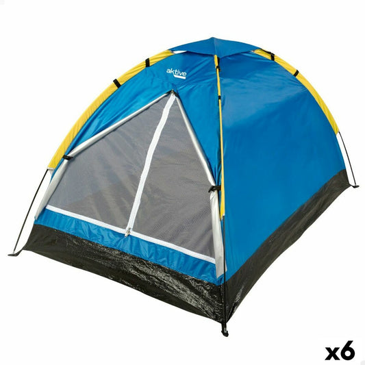 Tent Aktive 2 persons 120 x 100 x 200 cm (6 Units) - Little Baby Shop