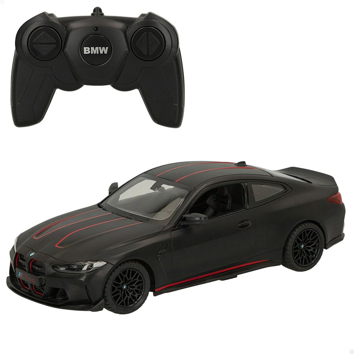 Remote-Controlled Car BMW M4 CSL 1:16 (2 Units) - Little Baby Shop