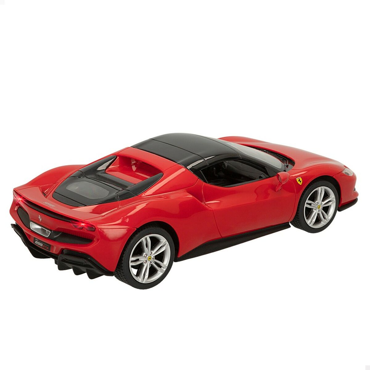 Remote-Controlled Car Ferrari 296 GTS 1:16 (2 Units) - Little Baby Shop