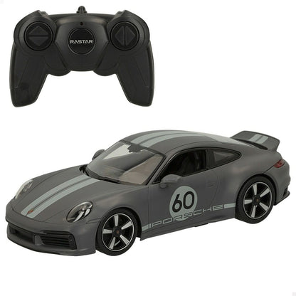 Remote-Controlled Car Porsche 911 1:16 (2 Units) - Little Baby Shop