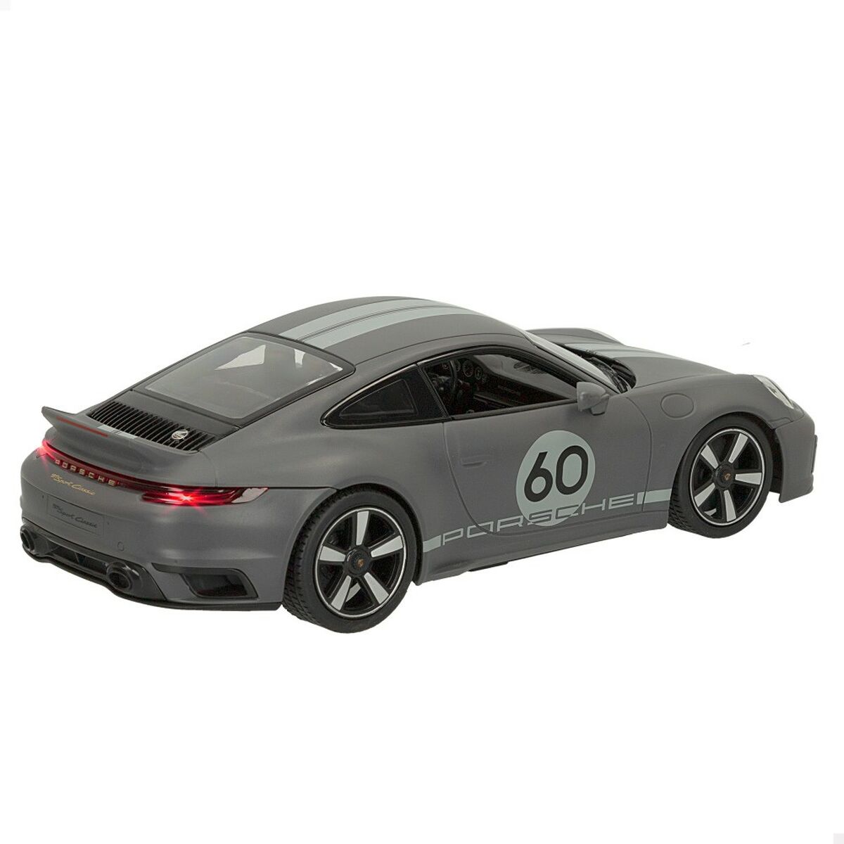 Remote-Controlled Car Porsche 911 1:16 (2 Units) - Little Baby Shop