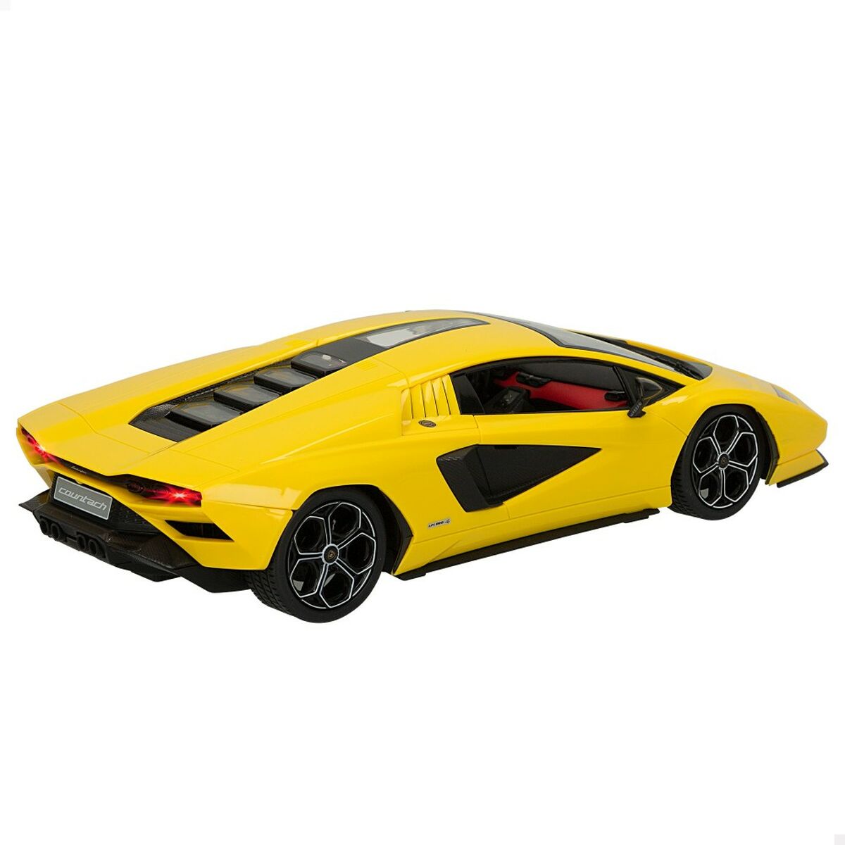 Remote-Controlled Car Lamborghini Countach LPI 800-4 1:16 (2 Units) - Little Baby Shop