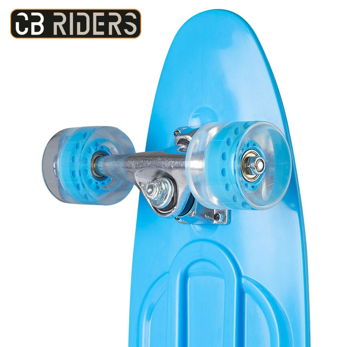 Skateboard Colorbaby Blue (2 Units) - Little Baby Shop